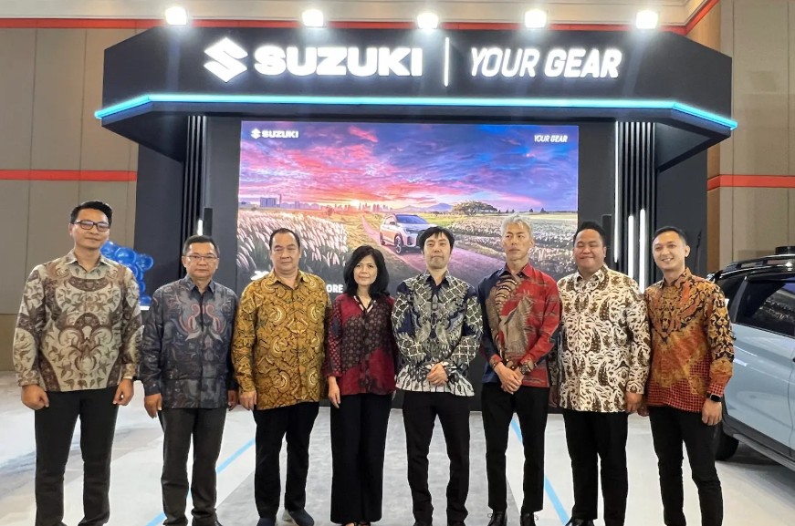 GIIAS Bandung 2026: Suzuki Tebar Promo hingga Rp6 Juta, Ada Hadiah untuk 100 SPK Pertama