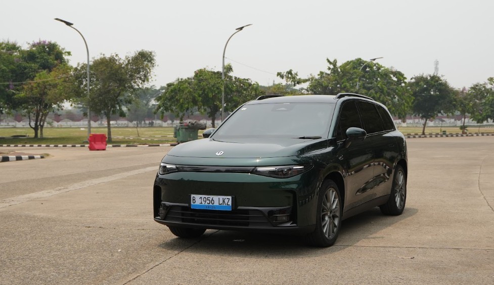 Punya 4 Teknologi Andalan, Ini Keunggulan SUV Listrik Leapmotor C10 yang Menarik Dilirik
