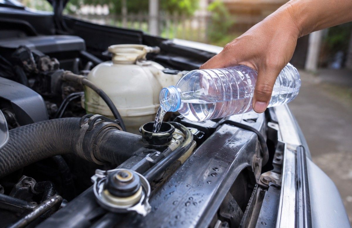 Niat Hemat Malah Boncos, Ini Bahaya Isi Radiator Mobil Pakai Air Biasa
