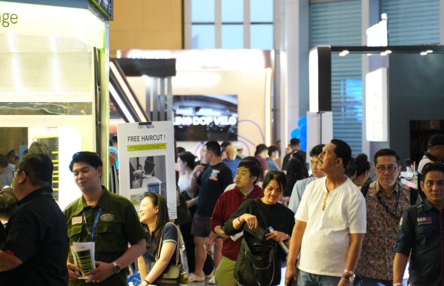 Bukan Cuma Pajang Mobil dan Motor, GIIAS Surabaya 2026 Hadirkan Test Drive hingga Diecast Show