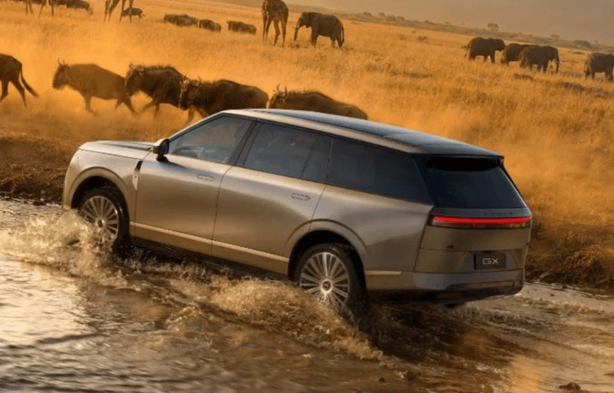  Xpeng GX Resmi Meluncur: SUV Mewah Kaya Fitur Cerdas, Jarak Tempuh Tembus 1.585 km