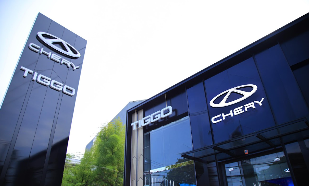 Sasar Pasar Otomotif Penyangga IKN, Chery Resmi Buka Dealer ke-57 di Balikpapan