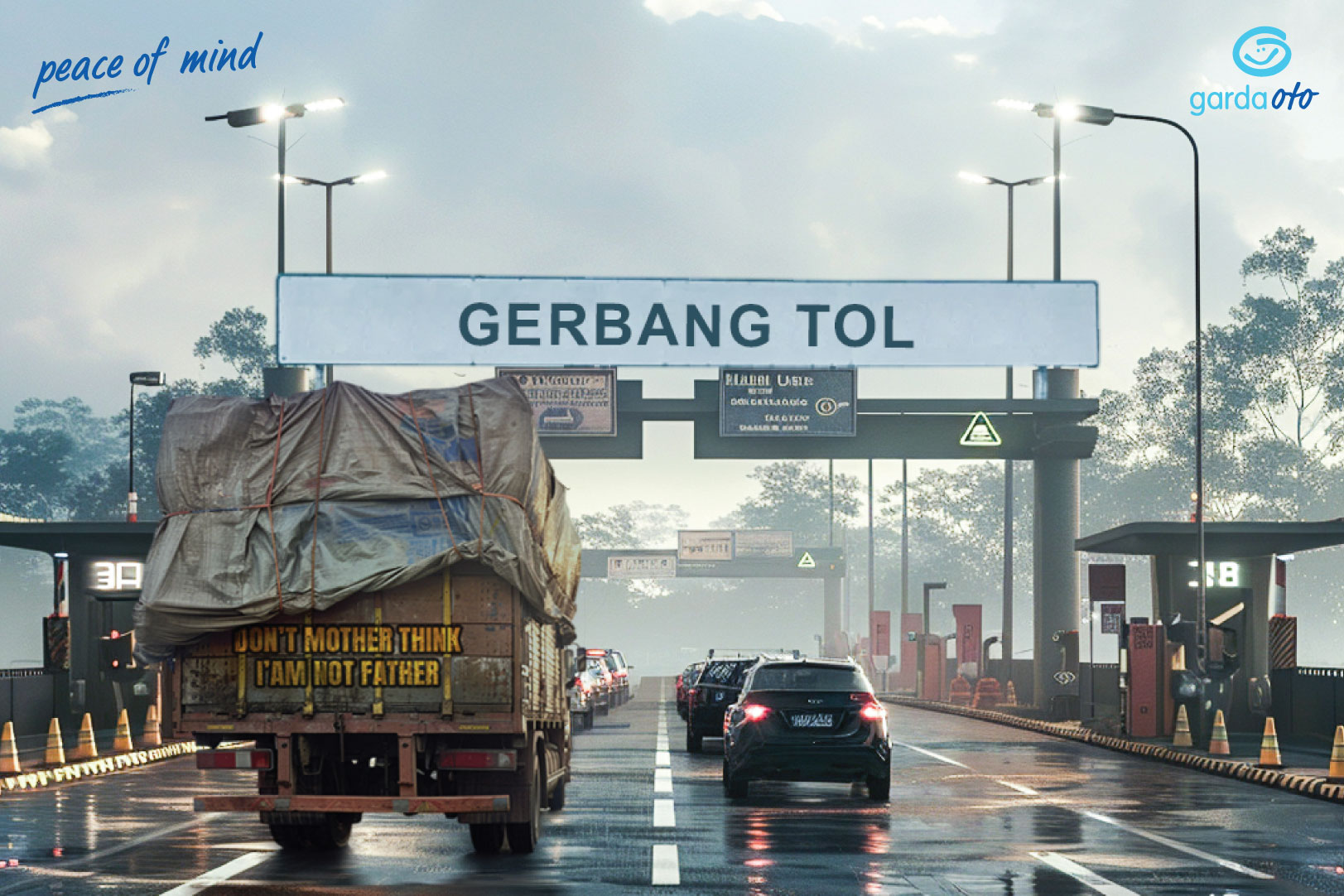 Kecelakaan Tabrakan Beruntun di Jalan Tol, Apakah Bisa Diklaim Asuransi?