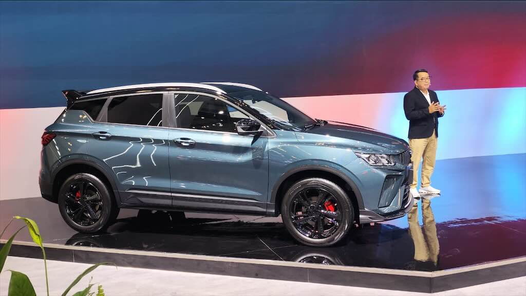 Resmi Mengaspal di GIIAS 2026, Geely Coolray Siap Ramaikan Segmen Compact SUV Indonesia