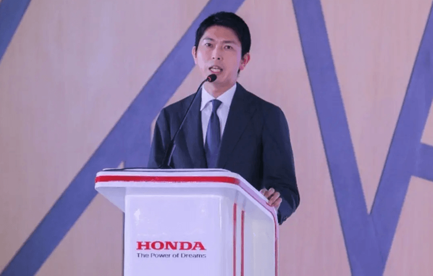 Masanao Kataoka Resmi Jabat Sebagai Presiden Honda Prospect Motor