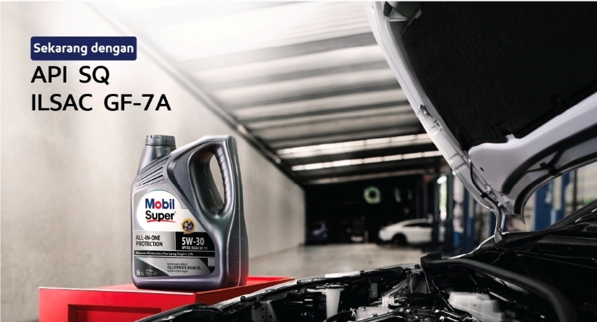 Oli Mobil Super™ All-In-One Protection Versi Baru Punya Formula Baru, Diklaim Irit Bahan Bakar Capai 20 Persen