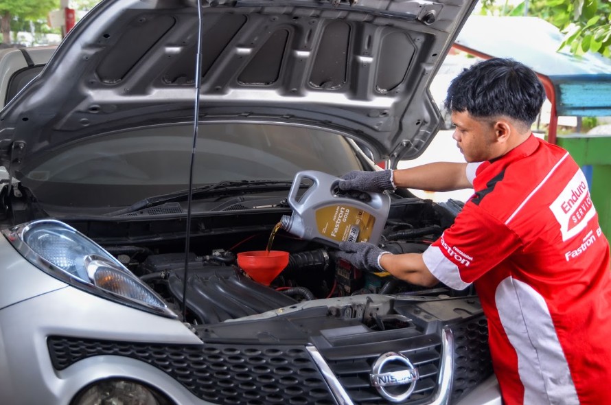 Pertamina Lubricants Ingatkan Pentingnya Ganti Oli, Tebar Cashback hingga Rp40 Ribu