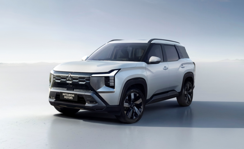 Mitsubishi Borong Penghargaan di Good Design Award 2025