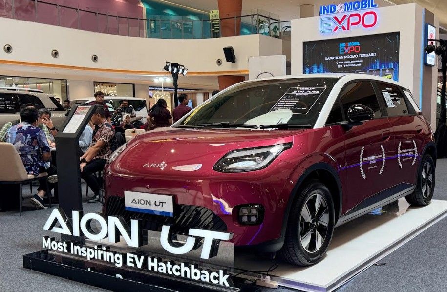 GAC Indonesia Umbar Diskon Puluhan Juta Rupiah di Indomobil Expo Semarang 2026
