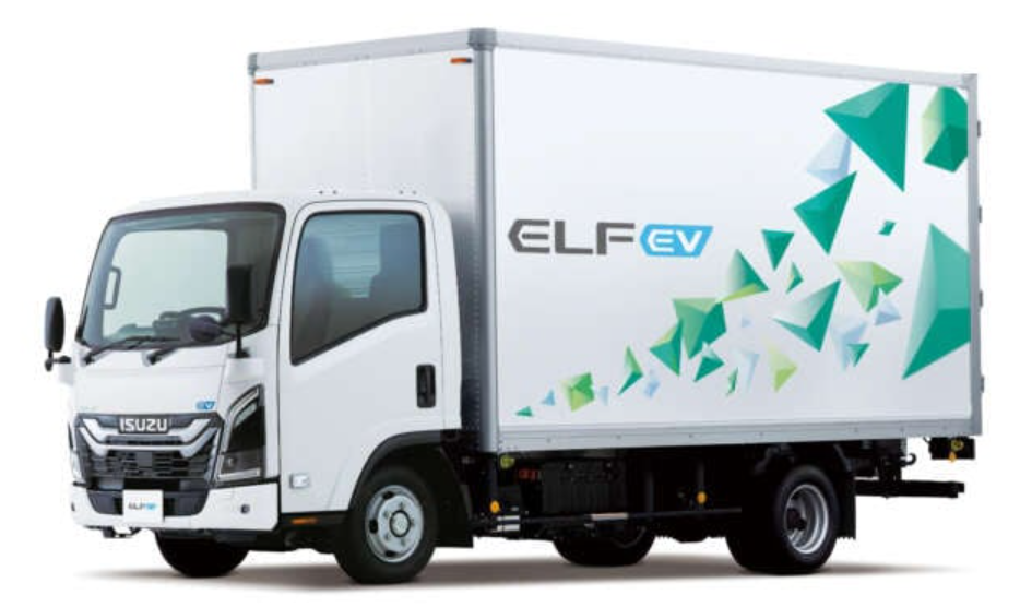 Isuzu-Toyota Siapkan Truk Niaga Ringan Berteknologi Hidrogen, Meluncur 2027?