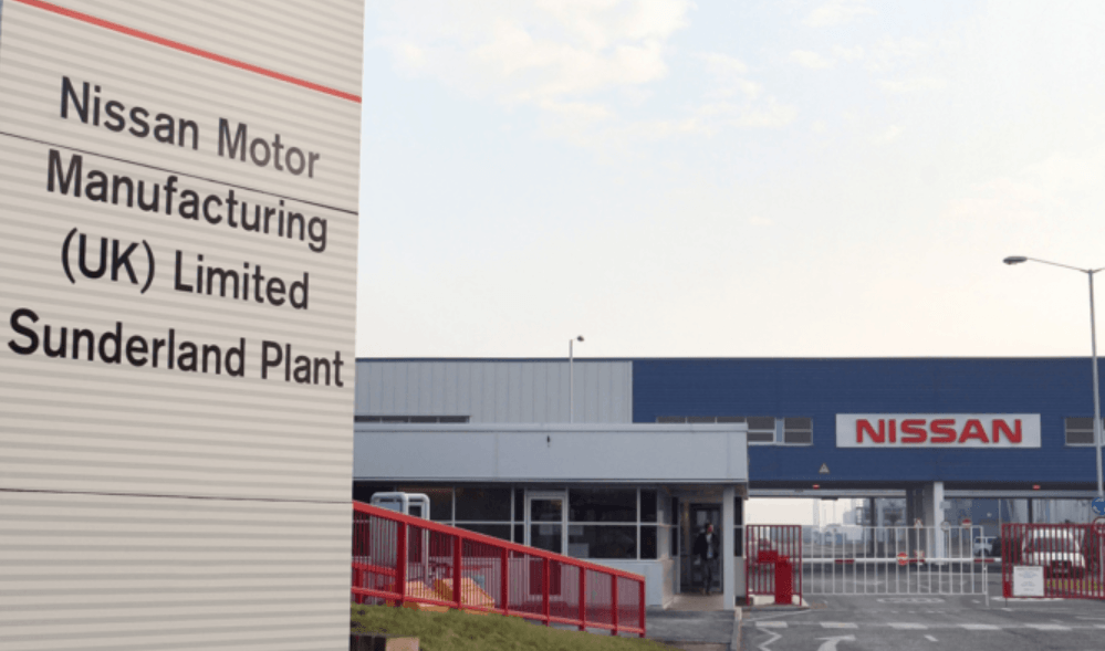 Jajaki Pasar Eropa, Chery Mau Produksi Mobil di Pabrik Nissan Sunderland