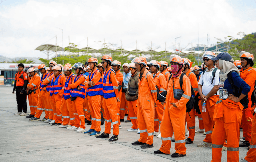 Ratusan Marshal Lokal Siap Kawal GT World Challenge Asia 2026 di Sirkuit Mandalika