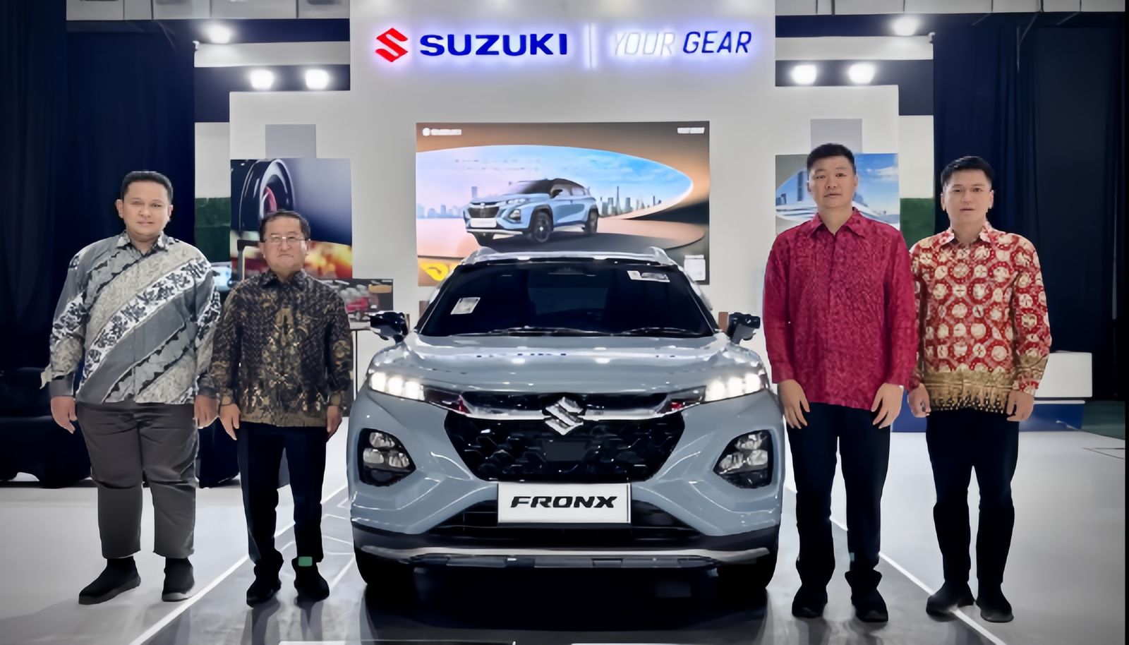 Ramaikan GIIAS Makassar 2025, Suzuki Bawa Line-up Hybrid dan Guyur Promo Spesial Akhir Tahun