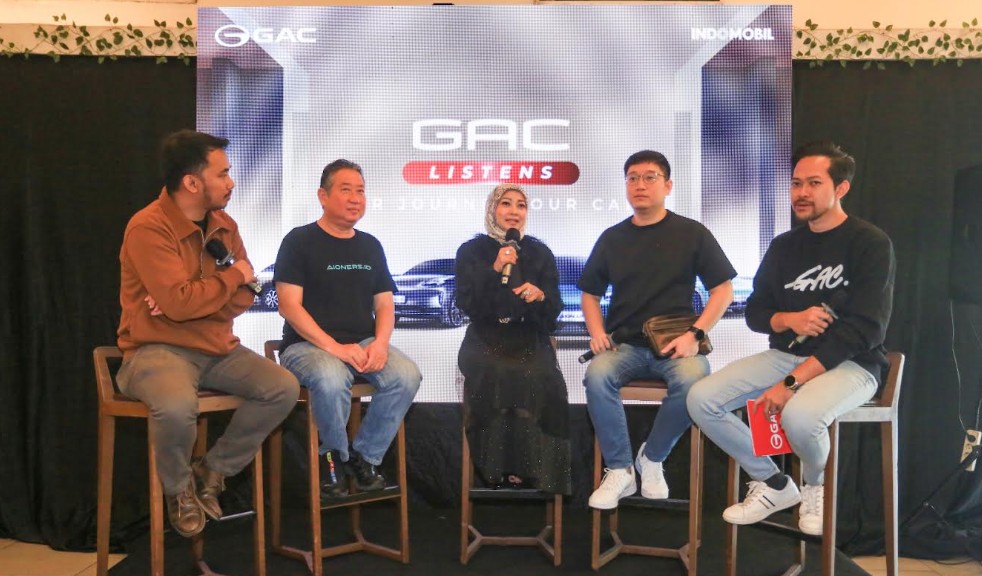 Tampung Keluhan Pengguna, GAC Indonesia Gelar GAC Listens: Your Journey, Our Care