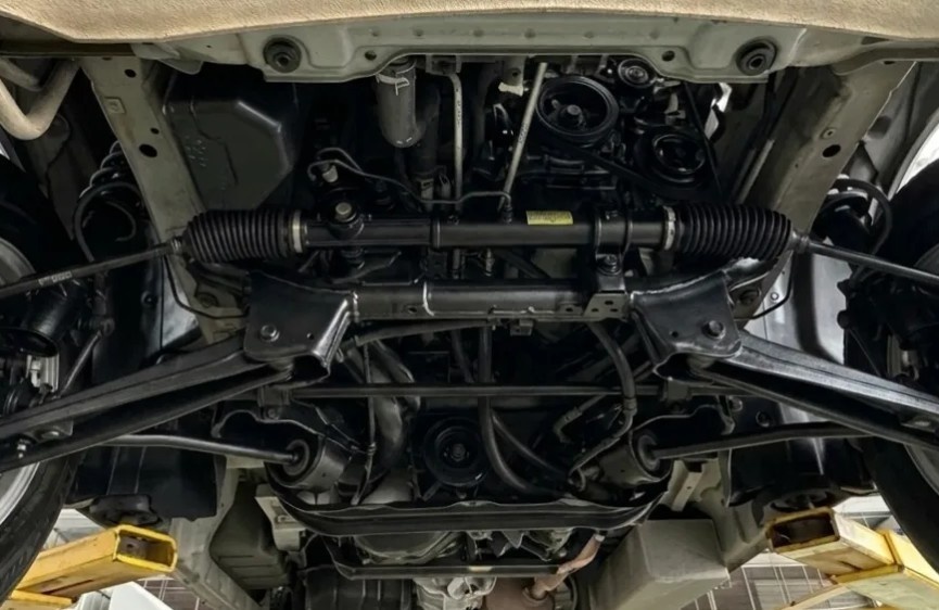 Suzuki Ingatkan Pentingnya Perawatan Rack Steer, Jangan Tunggu Setir Mobil Terasa Oblak!