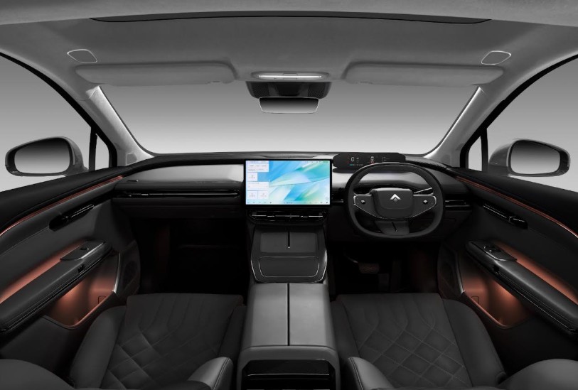Mengupas Kecanggihan Intelligent Cockpit GAC, Otak Digital Mobil Masa Kini