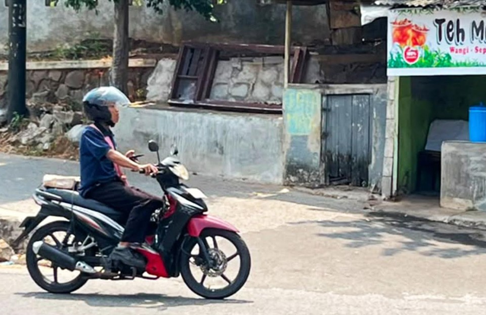Wahana Honda Ajak Pengendara Stop Main Gadget di Jalan, Jangan Sampai Keselamatan Jadi Taruhan