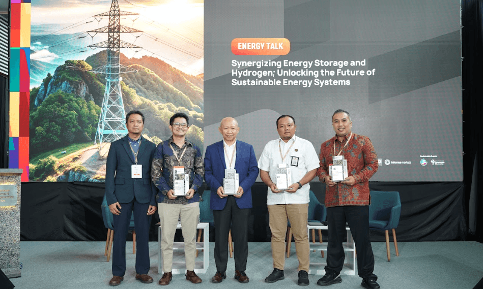 IEE Series 2026 Ekspansi ke Jawa Timur, Indonesia Energy Week Surabaya Siap Digelar Juli!