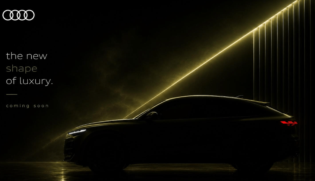 Audi Indonesia Tebar Teaser Mobil Baru, Siluetnya Sporty Banget