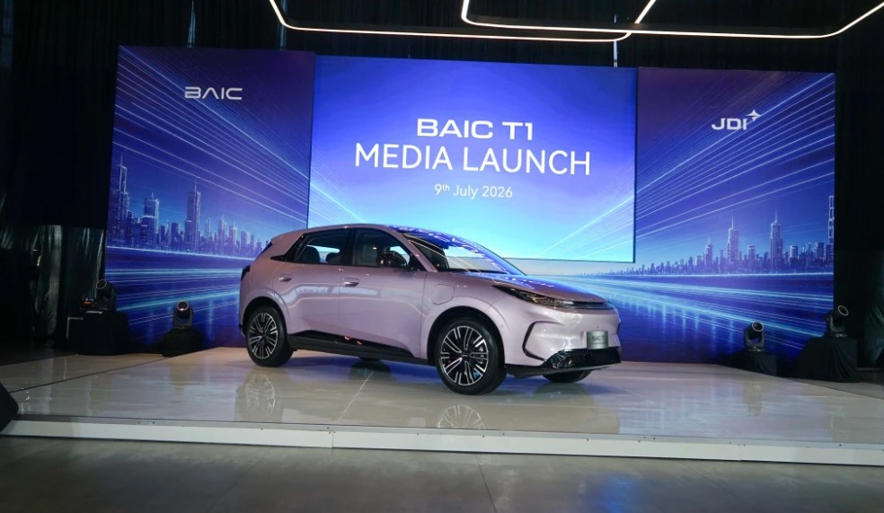 Pede di Pasar EV, BAIC Indonesia Patok Target Penjualan 1.000 Unit T1 hingga Akhir Tahun Ini
