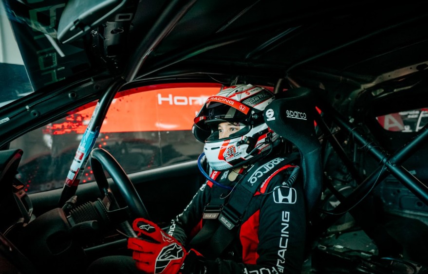 Honda Racing Indonesia Siap Tempur di Mandalika, Avila Bahar Pimpin Klasemen ITCR 1.200