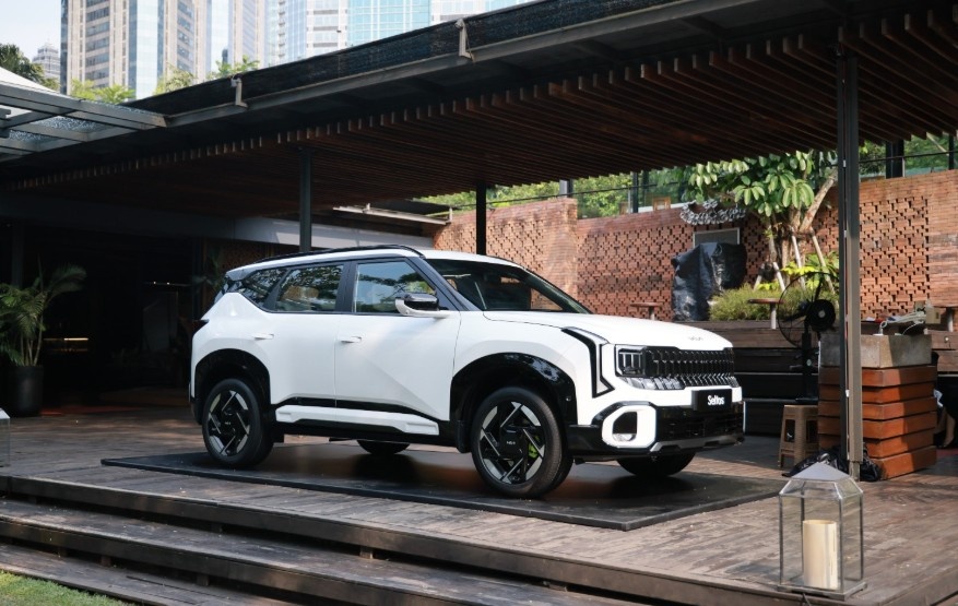 Penjualan Kia Nyaris Tembus 2 Juta Unit, Seltos Jadi Salah Satu SUV Andalan di Pasar Global