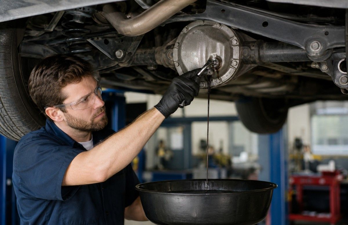 Bikin Oli Gardan Mobil Awet Ternyata Simpel, Cukup Lakukan 6 Hal Ini!