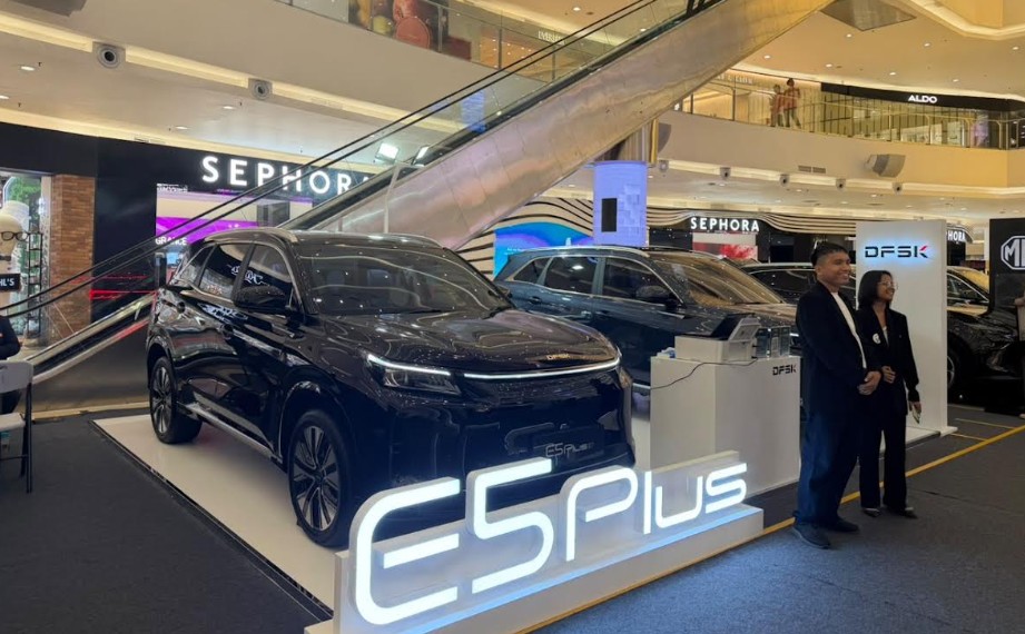 E5 Plus Exclusive Mall Experience, Bawa Teknologi PHEV Lebih Dekat ke Konsumen
