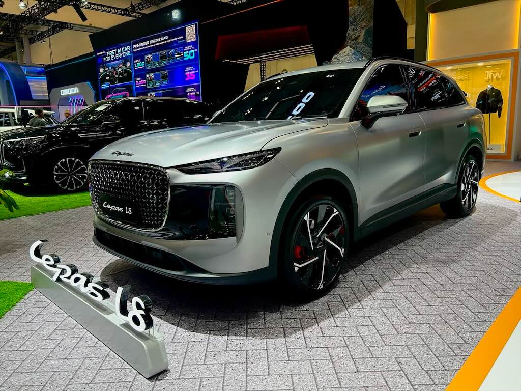 LEPAS Perluas Jaringan Dealer dan Perkuat LEPAS CARE untuk Tingkatkan Layanan Purnajual