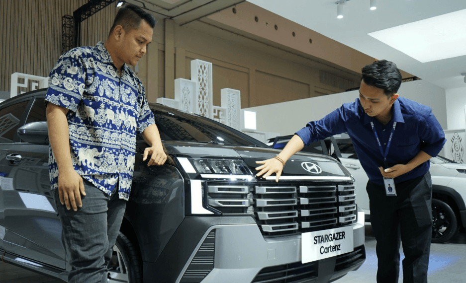 Cuma Test Drive Mobil Hyundai Bisa Nonton Langsung Piala Dunia 2026 di LA? Begini Caranya