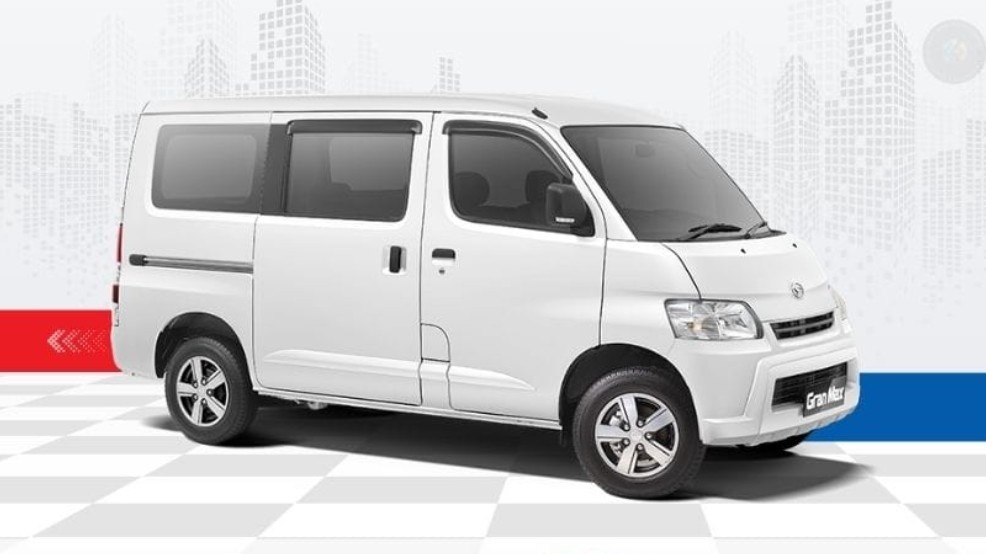 Penjualan Daihatsu Tembus 84.959 Unit hingga Juli 2026, Gran Max Masih Jadi Jagoan