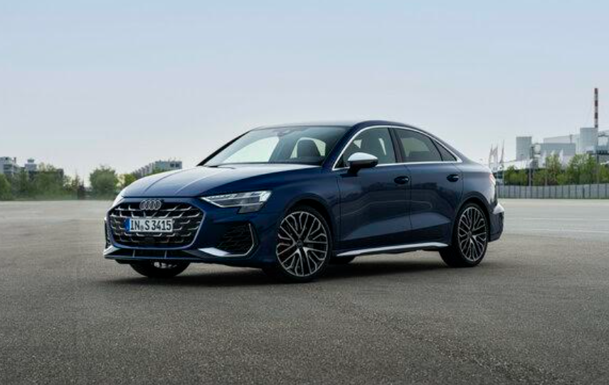 Audi S3 2026: Sedan Sport Compact yang Gak Cuma Nyaman, Tapi Juga Punya Performa Galak!