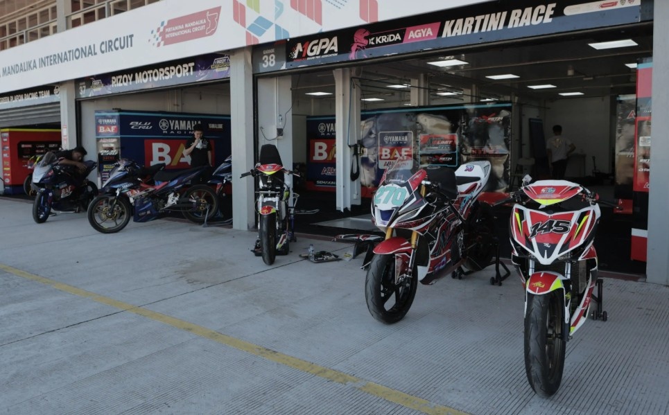 Putaran Kedua Mandalika Racing Series 2026 Siap Digeber Akhir Pekan Ini, Balapan Dijamin Makin Ketat dan Sengit!
