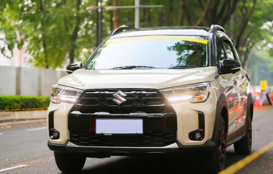 Belum Genap Sebulan Meluncur, Suzuki XL7 Terbaru Sudah Laku Ribuan Unit