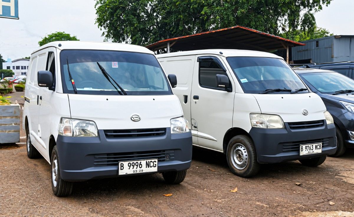 Gran Max dan LCGC Sumbang 80 Persen Penjualan Daihatsu di Agustus 2026, Ini Rinciannya