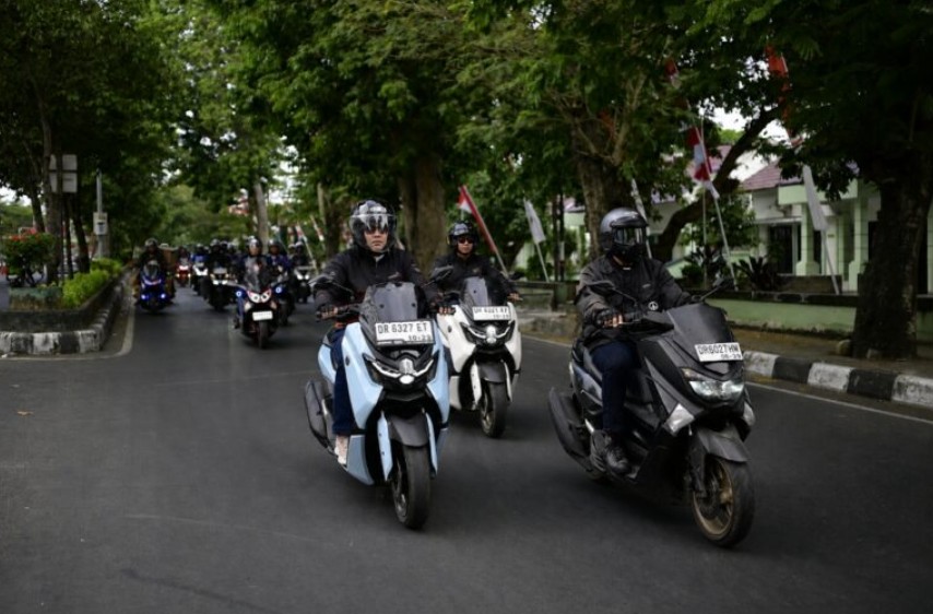 MAXi Yamaha Day 2026 Resmi Ditutup, Mataram dan Banjarmasin Jadi Panggung Pesta Pengguna MAXi
