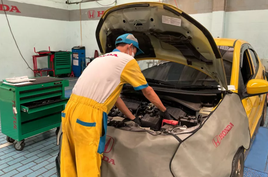 Bantu Konsumen Terdampak Banjir Sumatera, Honda Kasih Diskon Servis 20 Persen