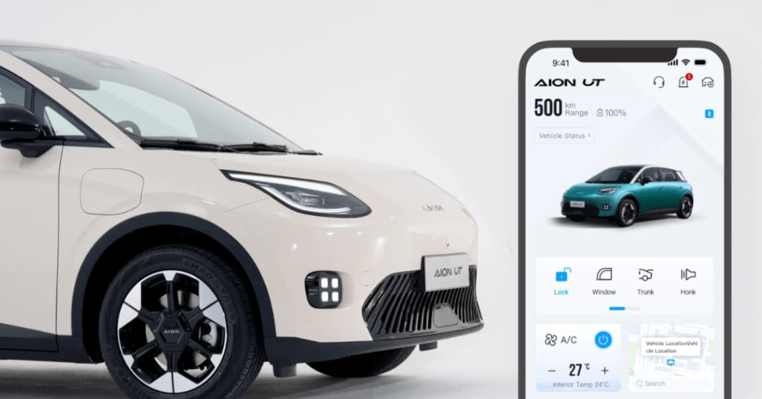 GAC Indonesia Hadirkan Aplikasi Pintar Buat Temani Mudik Lebaran, Pantau Mobil Langsung Lewat Smartphone