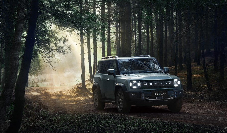 JETOUR Global Technology Experience Day 2026, Perkenalkan Teknologi SUV Pintar dan Strategi Travel+