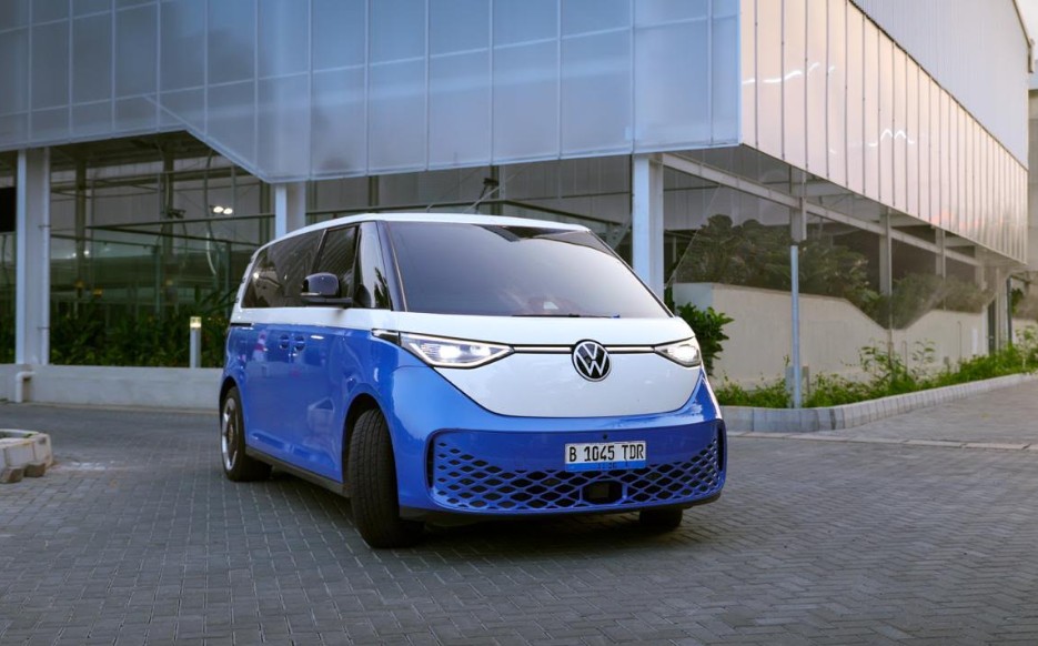Volkswagen ID. Buzz, Kombi Legendaris yang Berevolusi Jadi MPV Listrik Premium Masa Kini