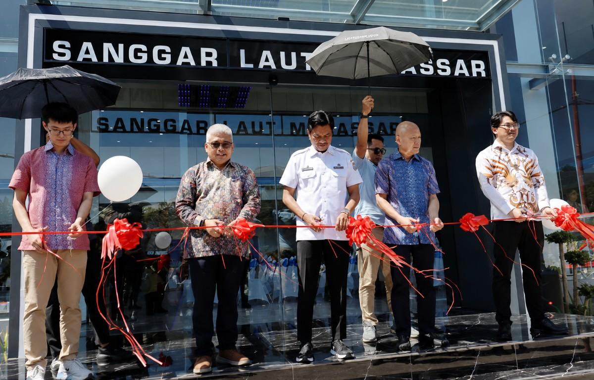 JAECOO Perkuat Ekosistem Mobil Elektrifikasi di Indonesia Timur Lewat Diler Baru Makassar