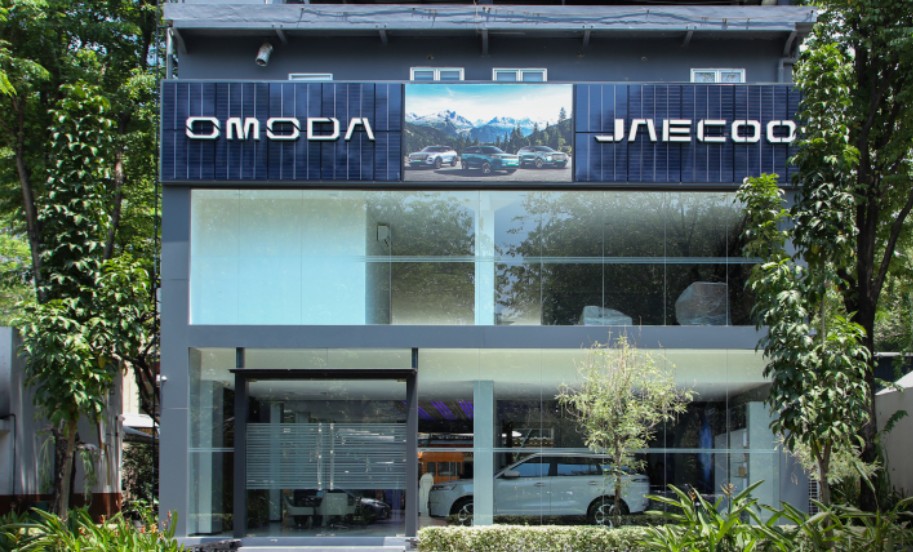 OMODA & JAECOO Buka Dealer Baru di SCBD dan Bekasi, Ini Fasilitasnya