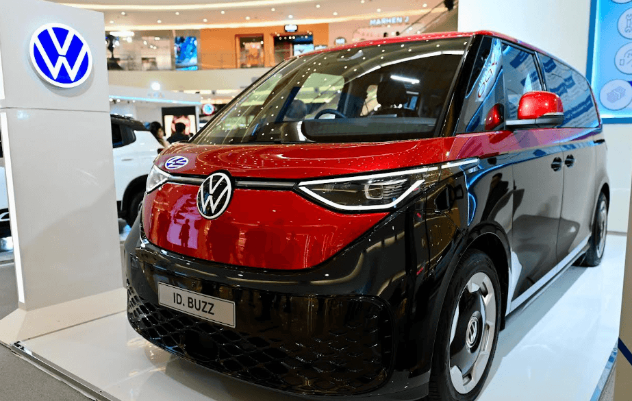 Indomobil Expo 2026: Volkswagen Indonesia Resmi Rilis ID. Buzz Eclipse Edition, Warnanya Bikin Ngiler Sob! 