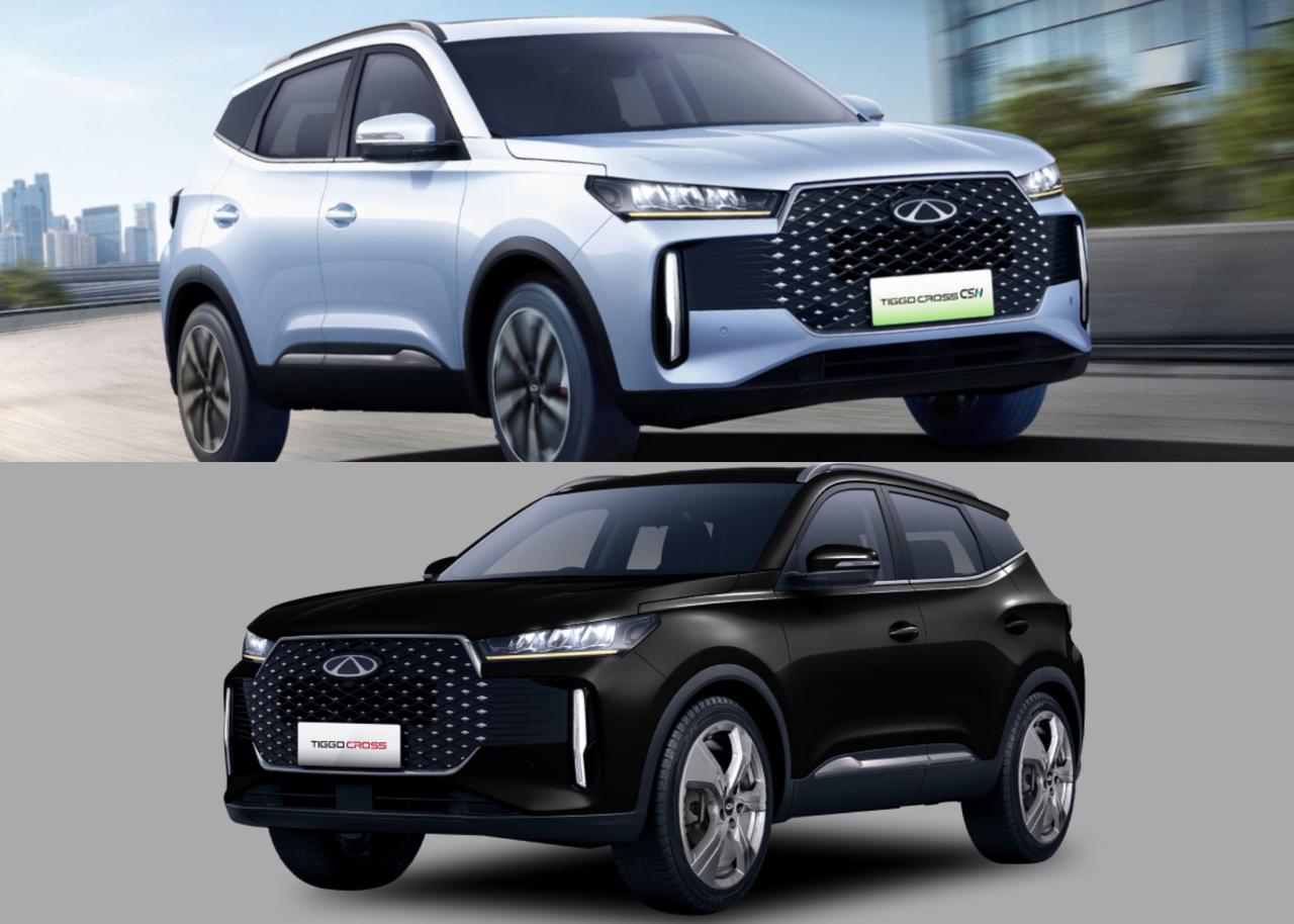 Serupa Tapi Tak Sama, Ini Perbedaan Chery Tiggo Cross dan Tiggo Cross CSH