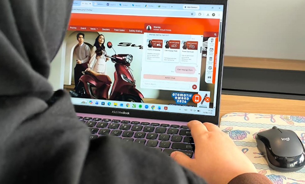 Bisa Sambil Rebahan! Begini Cara Cek HepiGo Poin Lewat Asisten Virtual Wanda
