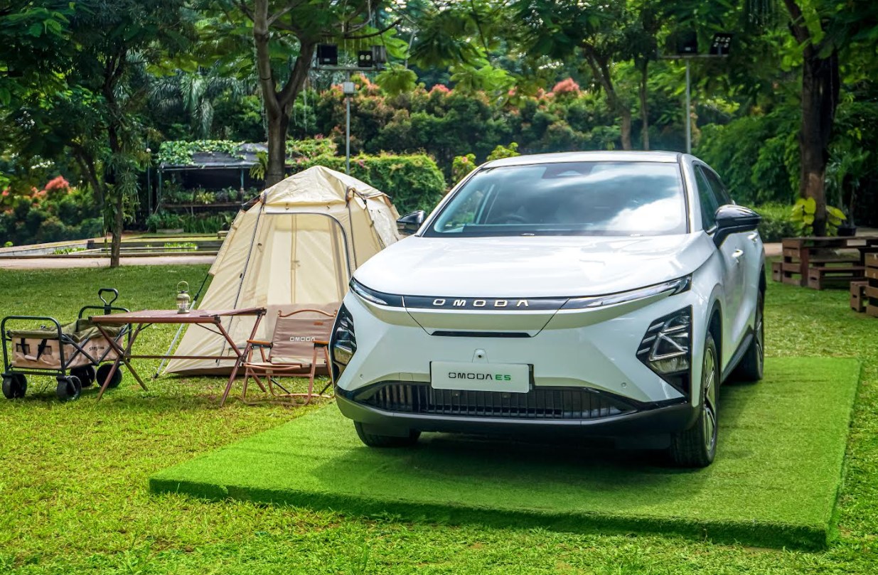 Chery Go Green Fund: Bukti Komitmen Chery  Dukung Pelestarian Lingkungan Net Zero Emission di Indonesia