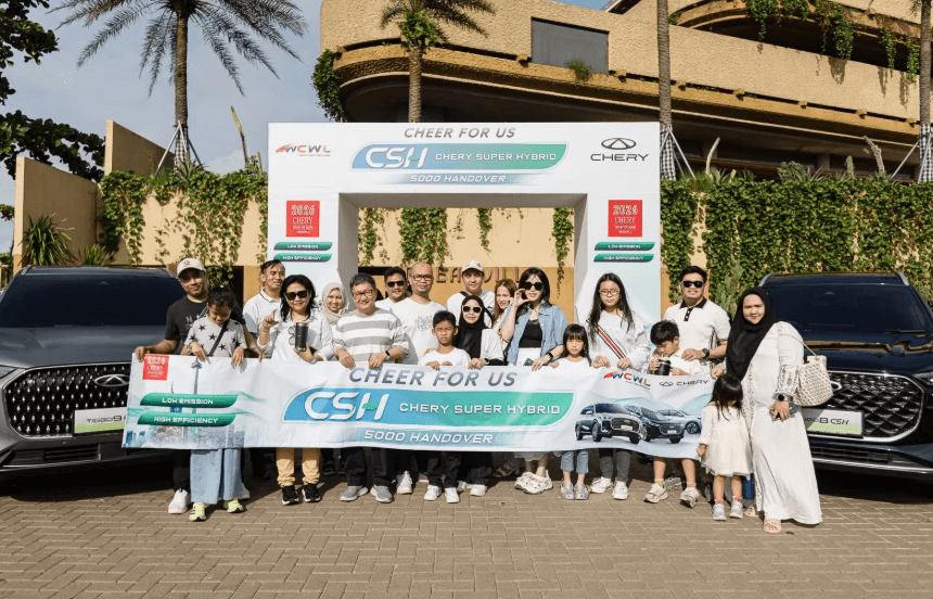 With Chery With Love, Strategi Chery Indonesia Bangun Loyalitas Konsumen