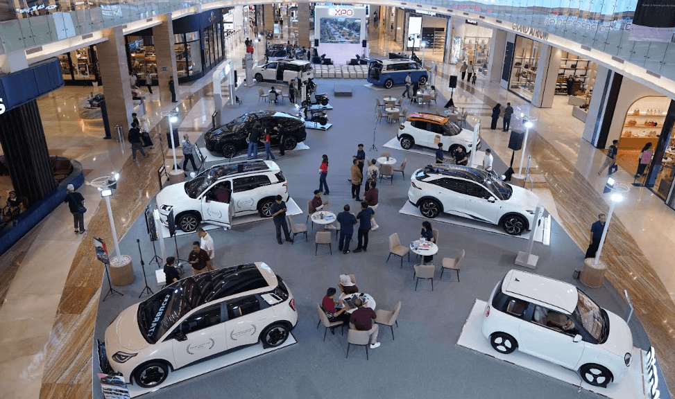 Indomobil Expo 2026 Hadir di Jogja, Bawa Deretan Mobil Listrik Baru dan Promo Spesial