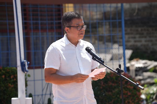 Aksi Peduli Pendidikan, Dyandra Promosindo Benahi Fasilitas SMP Ganesa Satria Depok