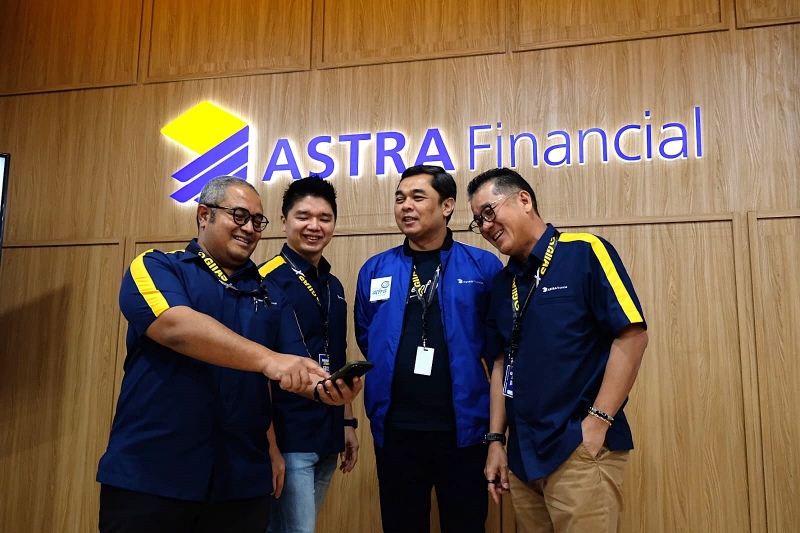 Bukan Sekedar Teori, Astra Financial Buktikan Kemudahan Memiliki Kendaraan di GIIAS 2024,